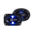 BOSS AUDIO auto part close-up