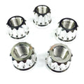 DRAG RACE SOLUTIONS polished auto part