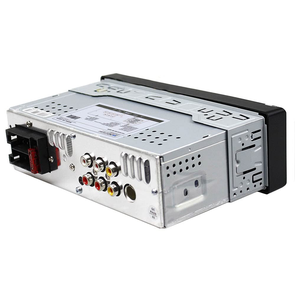 Sound Stream blue auto part