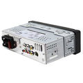 Sound Stream blue auto part