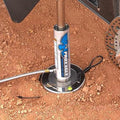 CO2 JACK 8IN SAND BASE