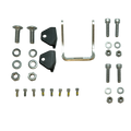 Rigid Industries 360-Series 4in Light Hardware Kit