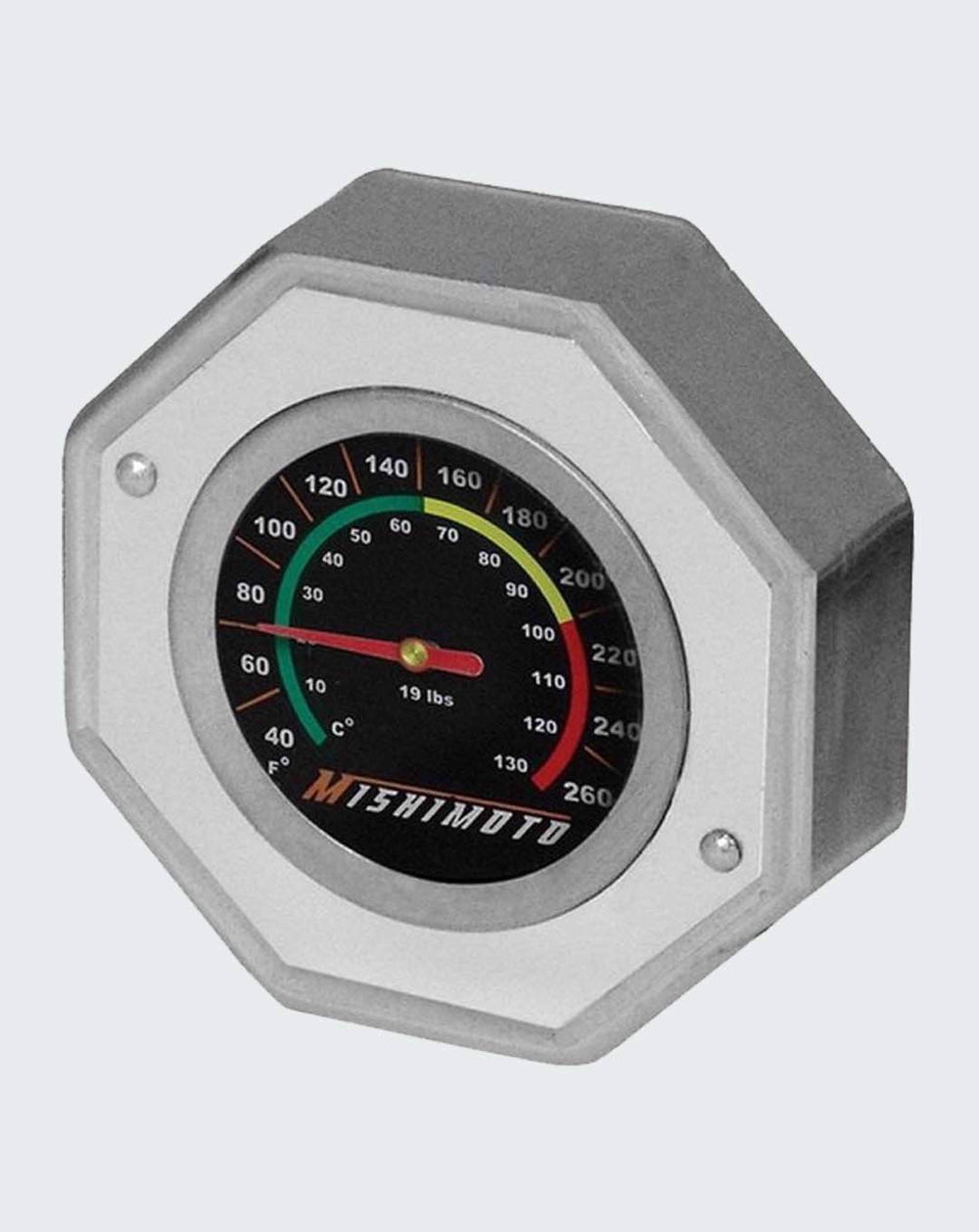 MISHIMOTO TEMPERATURE GAUGE 1.3 BAR RADIATOR CAP LARGE