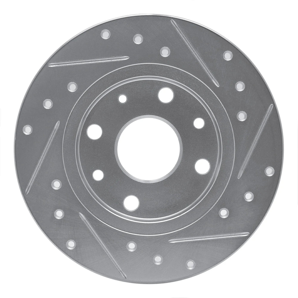 R1 Concepts silver auto part