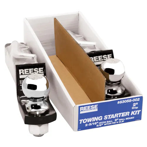 Hidden Hitch auto part