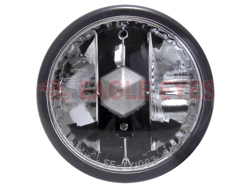 RH FOG LAMP ASSY; FACTORY INSTALLED; XA 0405