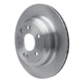 DFC 05-12 Acura RL Rear Brake Rotor