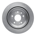 DFC 05-12 Acura RL Rear Brake Rotor