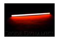 Diode Dynamics LED Strip Lights High Density SF - Red 12 In
