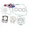Athena 85-88 Kawasaki KLF 185 Complete Gasket Kit (Excl Oil Seals)