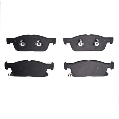 R1 17-20 Ford Fusion Front R1 Ceramic Brake Pads