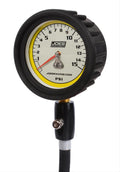 Tire Pressure Gauge 0-15psi Pro w/HiFlo Hold