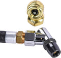 Tire Pressure Gauge 0-15psi Pro w/HiFlo Hold