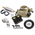 Holley auto part