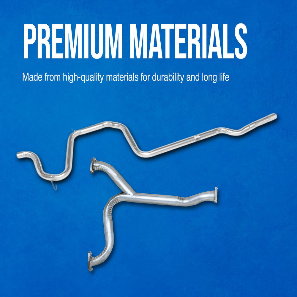 INTERMEDIATE PIPE