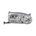 RH HEADLAMP ASSY COMPOSITE; COROLLA 0102