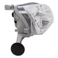 RH HEADLAMP ASSY COMPOSITE; COROLLA 0102