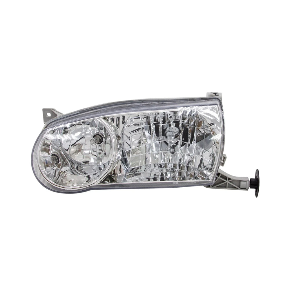 LH HEADLAMP ASSY COMPOSITE; COROLLA 0102
