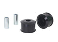 Differential - mount front bushing 4 Bushings 2 Tubes Install Guide Grease