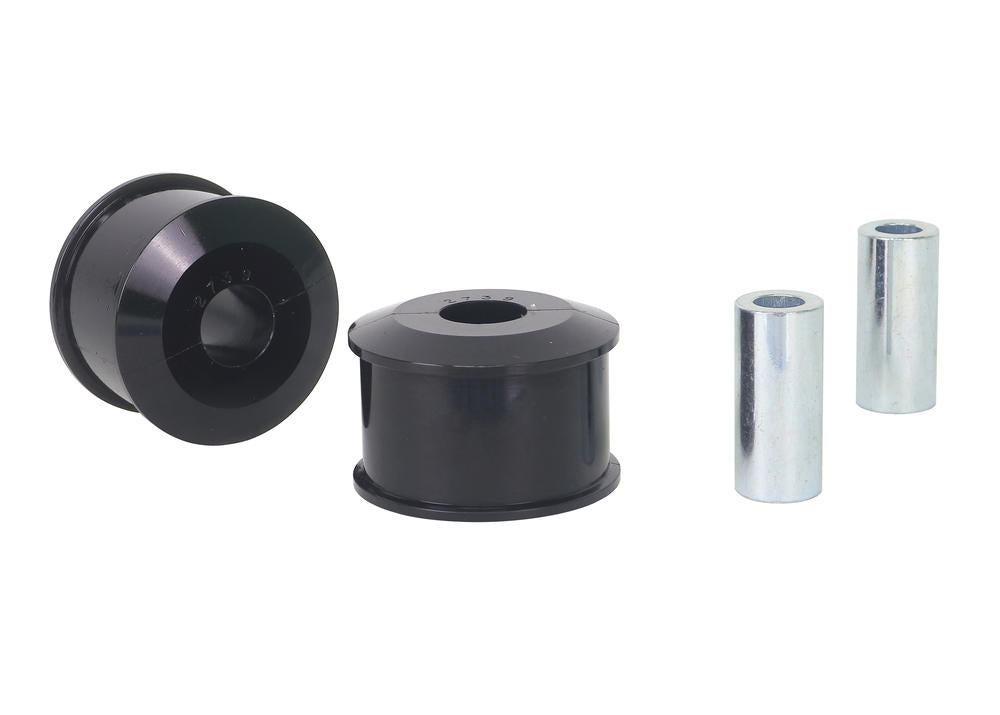 Differential - mount front bushing 4 Bushings 2 Tubes Install Guide Grease