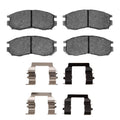 R1 89-05 Chrysler Sebring Front Optimum OE Pads & Hardware Kit