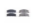 Power Stop 13-19 Ford Explorer Front Z16 Evolution Ceramic Brake Pads