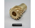 Bronze Distributor Gear - .491 ID Chevy V8
