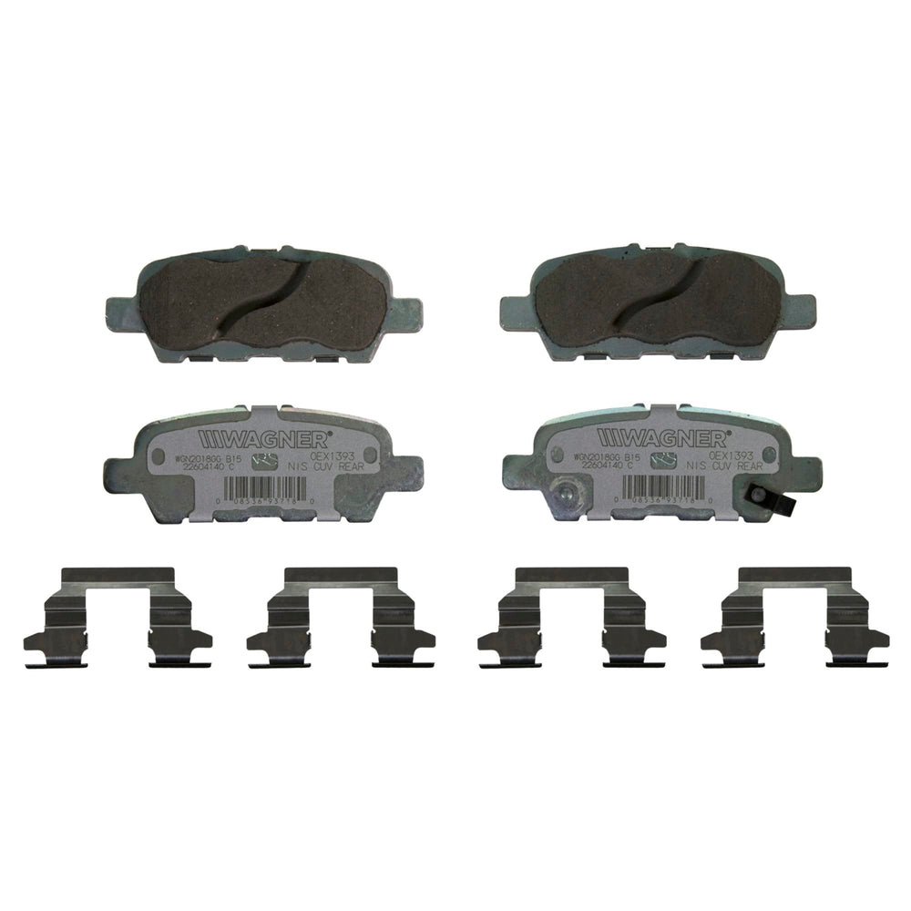 WAGNER BRAKE auto part