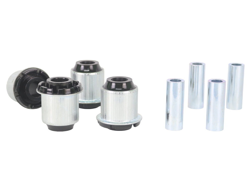Front Upper Inner Control Arm Bushing Kit
