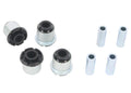 Front Upper Inner Control Arm Bushing Kit
