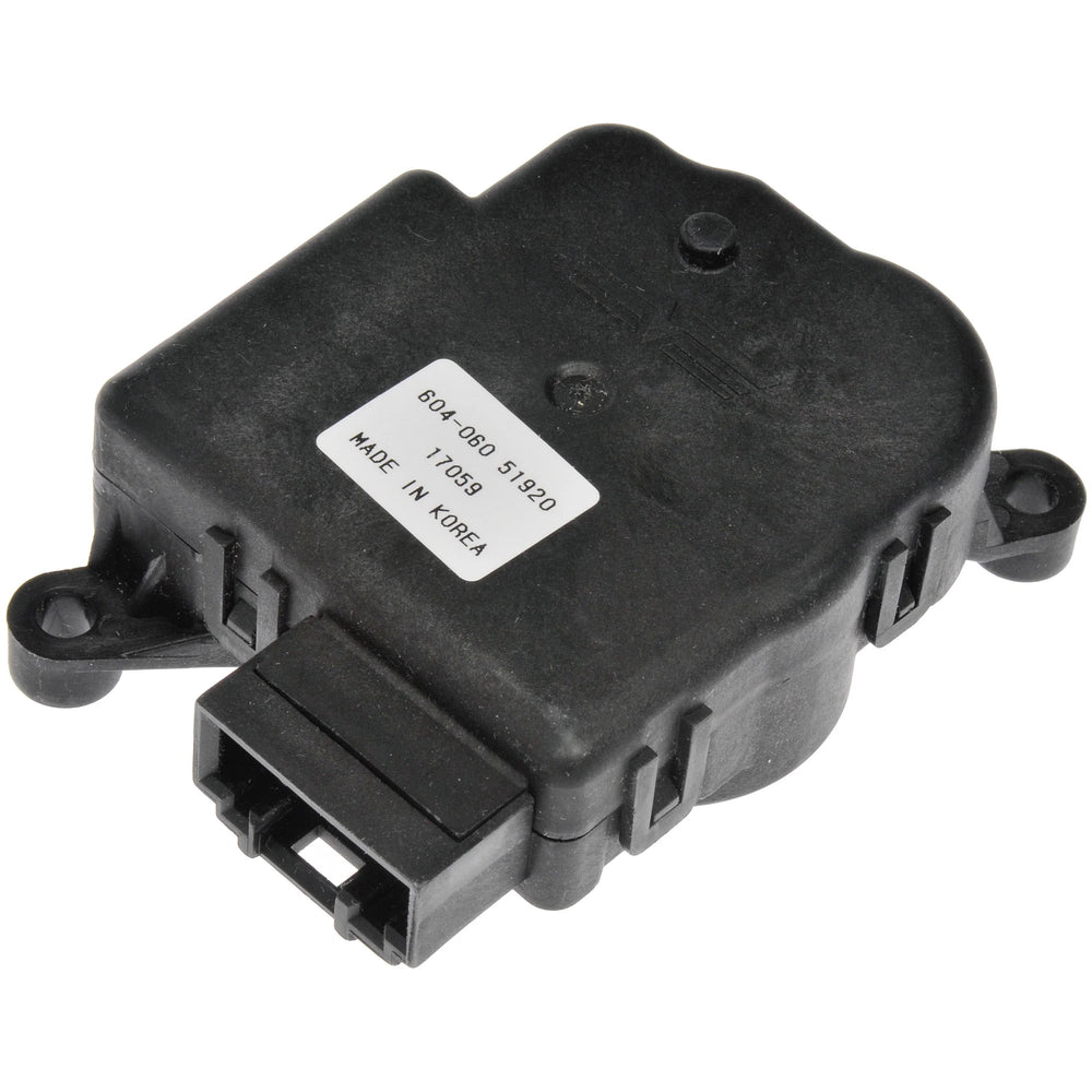 AIR DOOR ACTUATOR