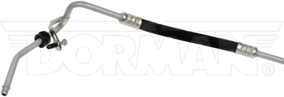 TRANSMISSION OIL COOLER PRESSURE LINE