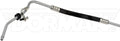 TRANSMISSION OIL COOLER PRESSURE LINE