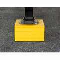 FASTEN LEVELING BLOCKS WITH THANDLE 2X2 YELLOW 10 PACK