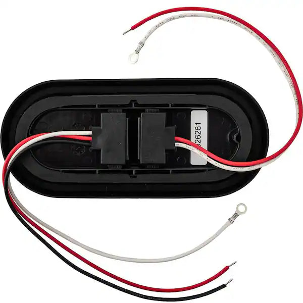 6" LED STOP TURN TAIL BACKUP