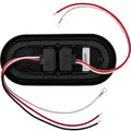 6" LED STOP TURN TAIL BACKUP