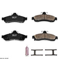 Power Stop 94-96 Chevrolet Caprice Rear Z23 Evolution Sport Brake Pads w/Hardware