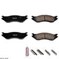 Power Stop 04-06 Dodge Durango Front Z23 Evolution Sport Brake Pads w/Hardware
