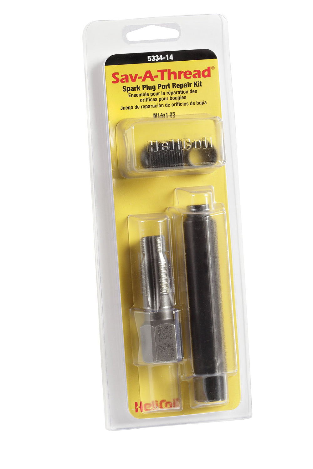 Helicoil auto part