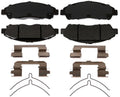 BRAKE PAD SET