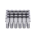 INSTALL KIT 5 BOLT12MMX1.25 CONICAL