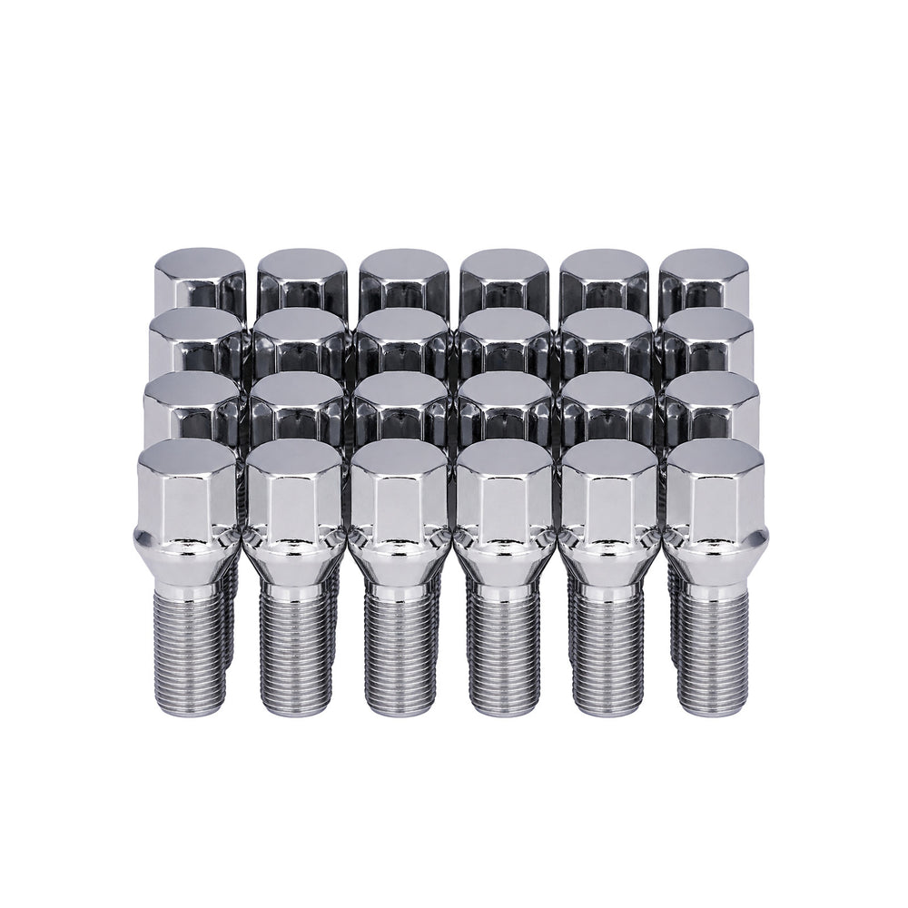 INSTALL KIT 5 BOLT12MMX1.25 CONICAL