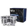 INSTALL KIT 5 BOLT12MMX1.25 CONICAL
