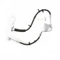 R1 Concepts Brake Hose Fits Dodge Ram
