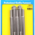 ARP 1/2-13 in. Thread, 5.00 in Stainless Steel 300 Bolts - Set of 5
