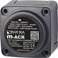ROUND OLED DC AMMETER 0A - 100 A