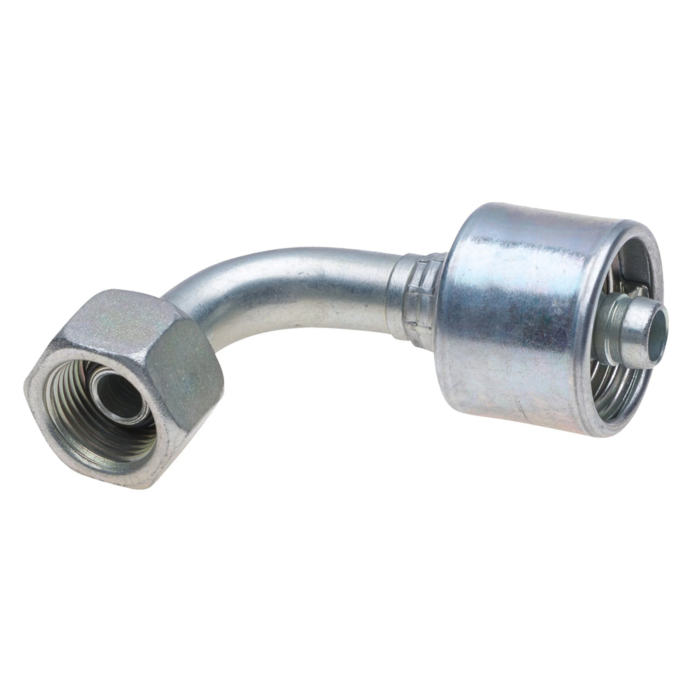 HYDRAULIC COUPLING - MEGACRIMP
