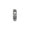 Expansion valve and orifice tube