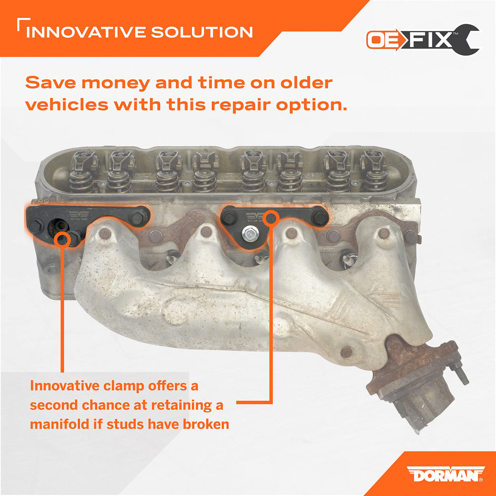 MANIFOLD CLAMP