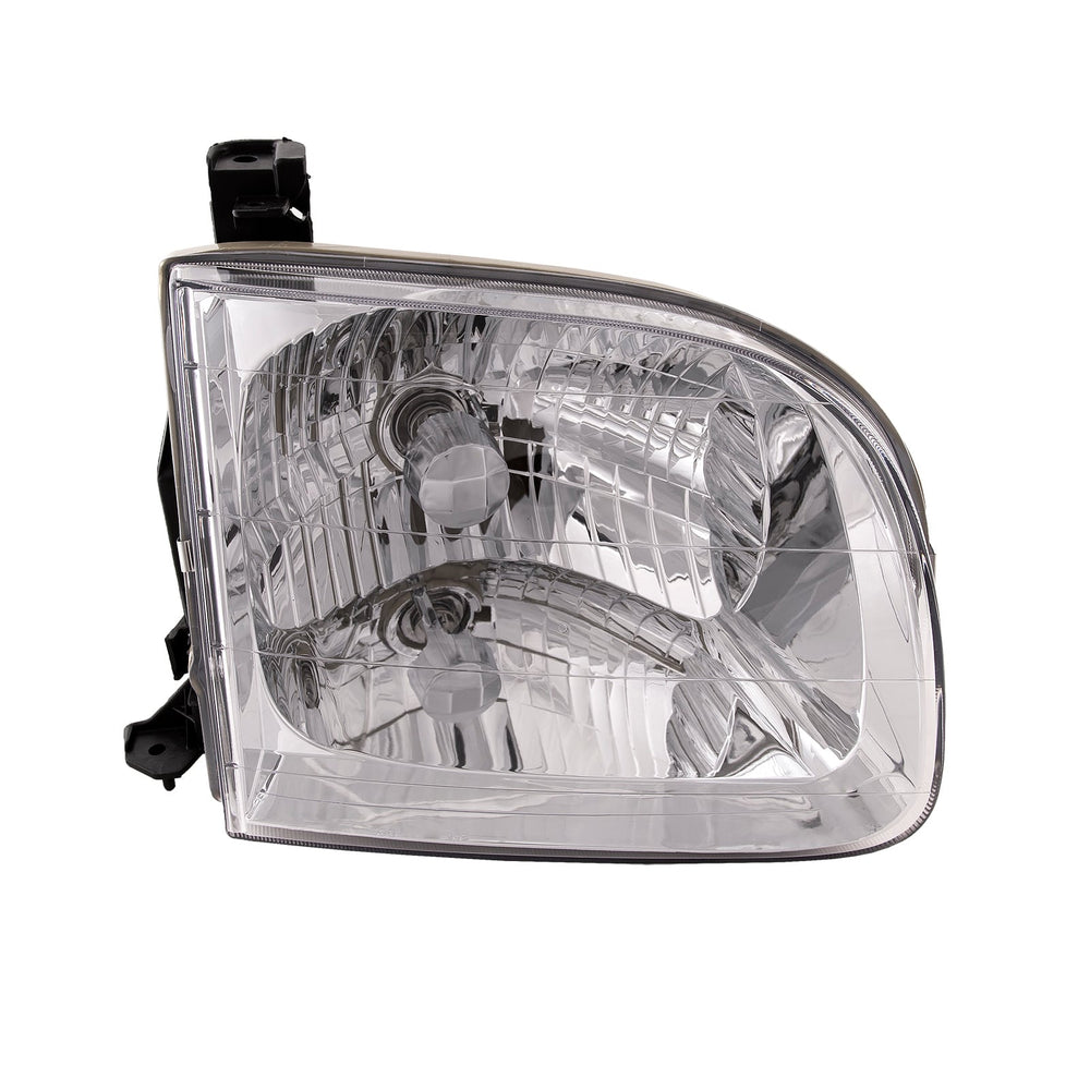 RH HEADLAMP ASSY COMPOSITE; SEQUOIA 0104